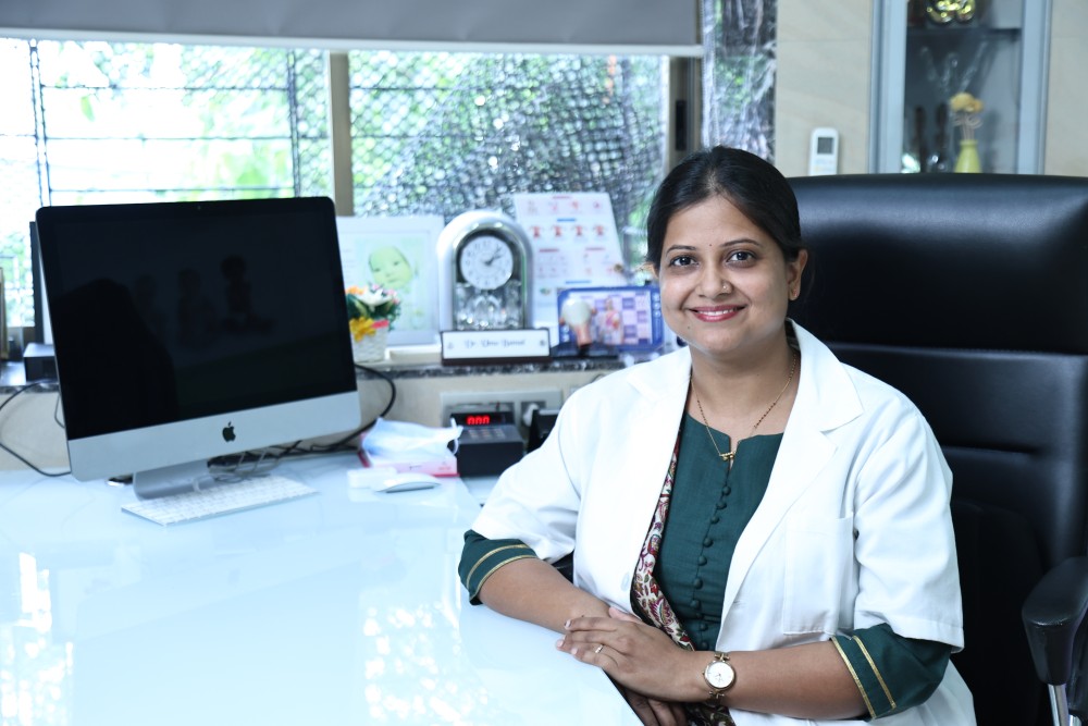 Dr. Aparna Nagpure