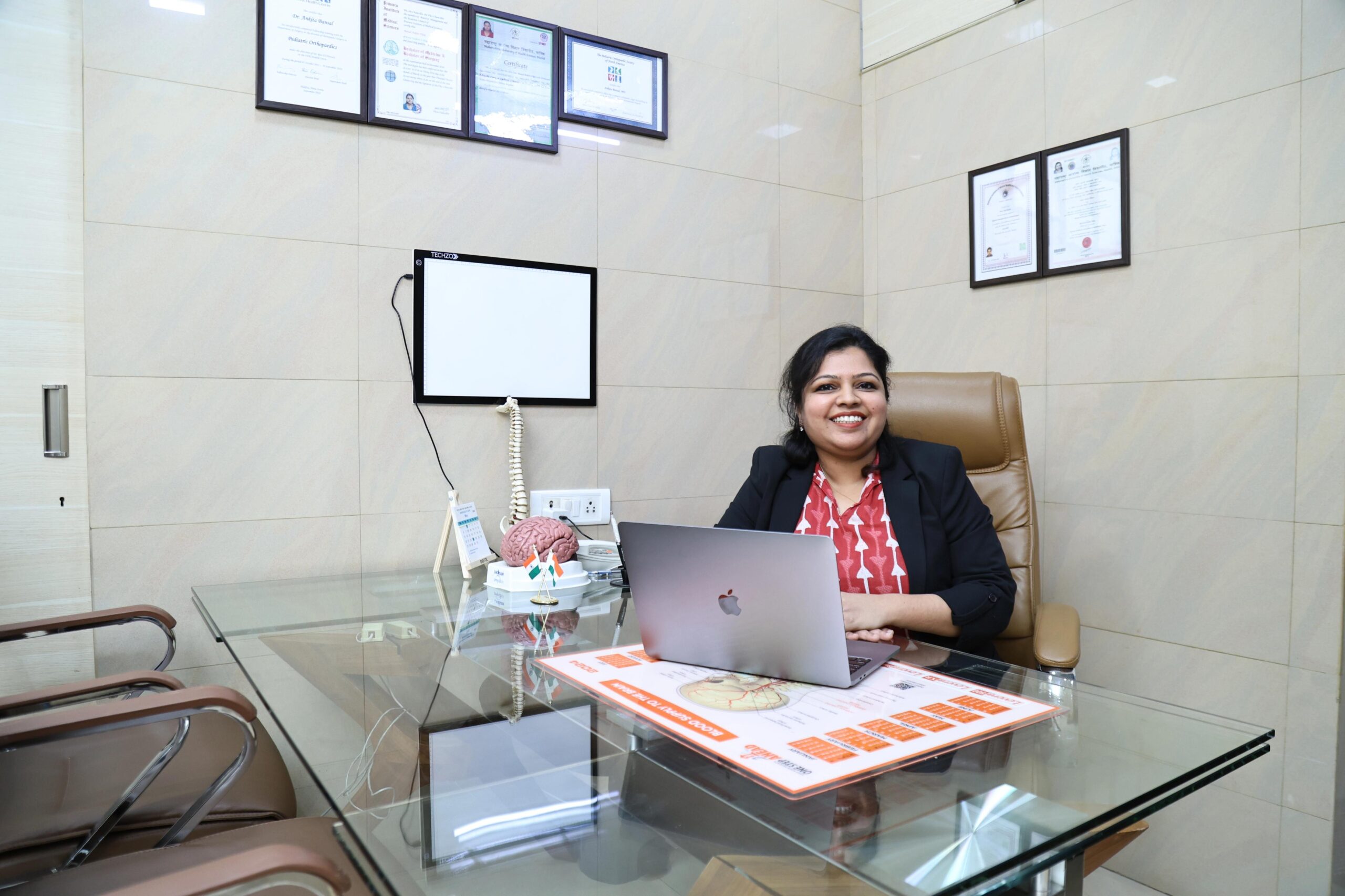 Dr. Ankita Bansal