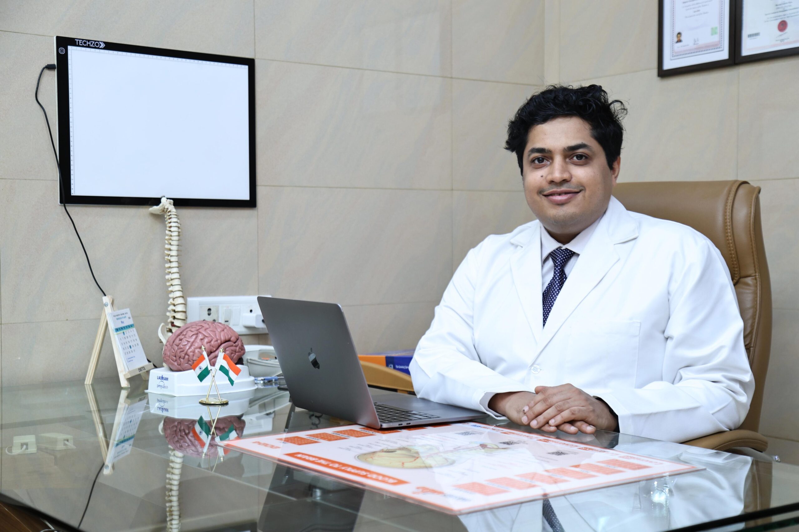 Dr. Puru Bansal