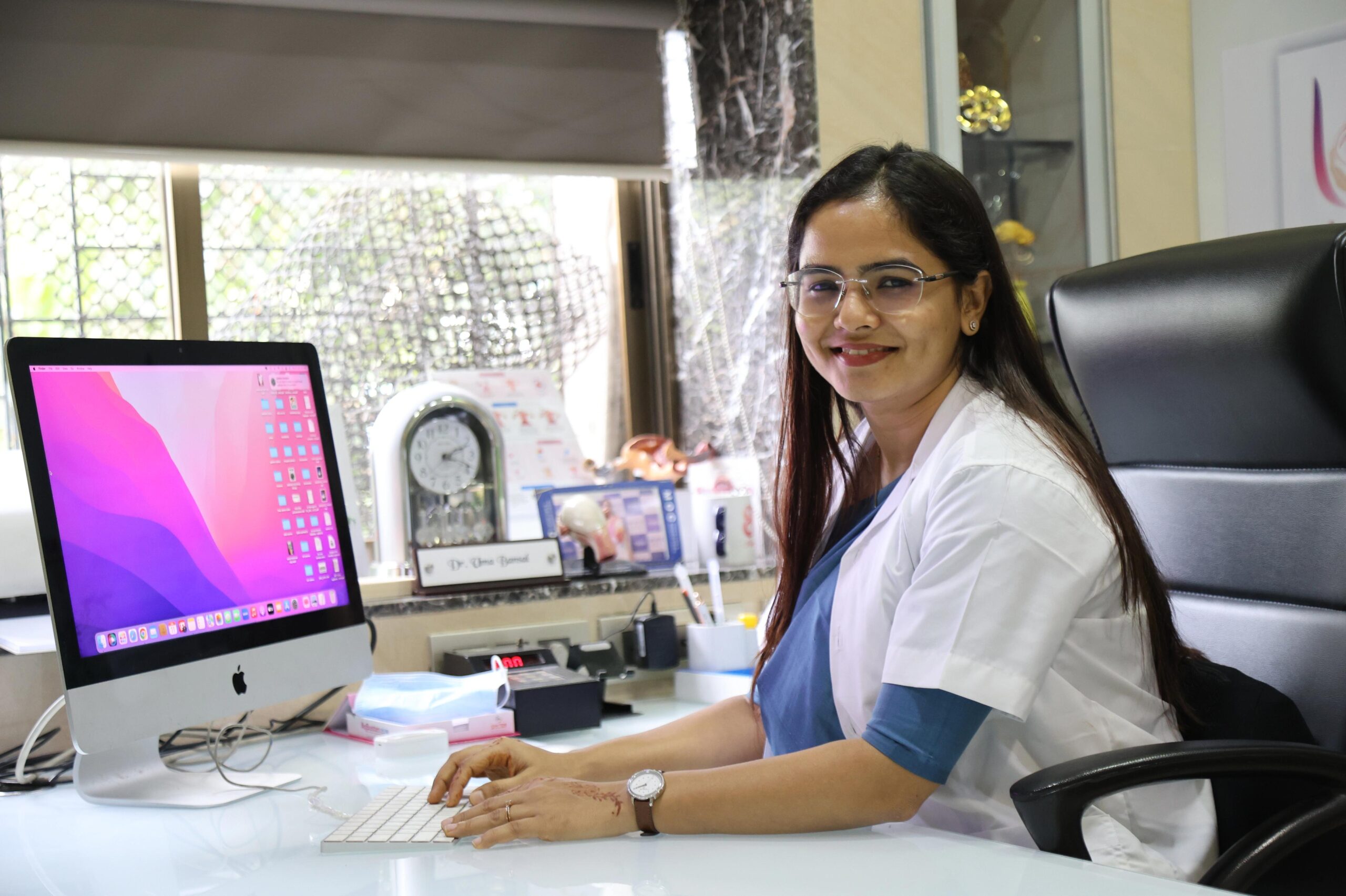 Dr. Shraddha Rathod