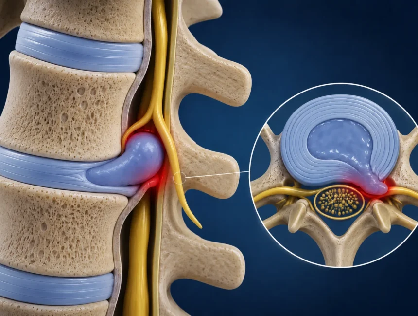 Slipped Disc Treatment in Mumbai (Thane)