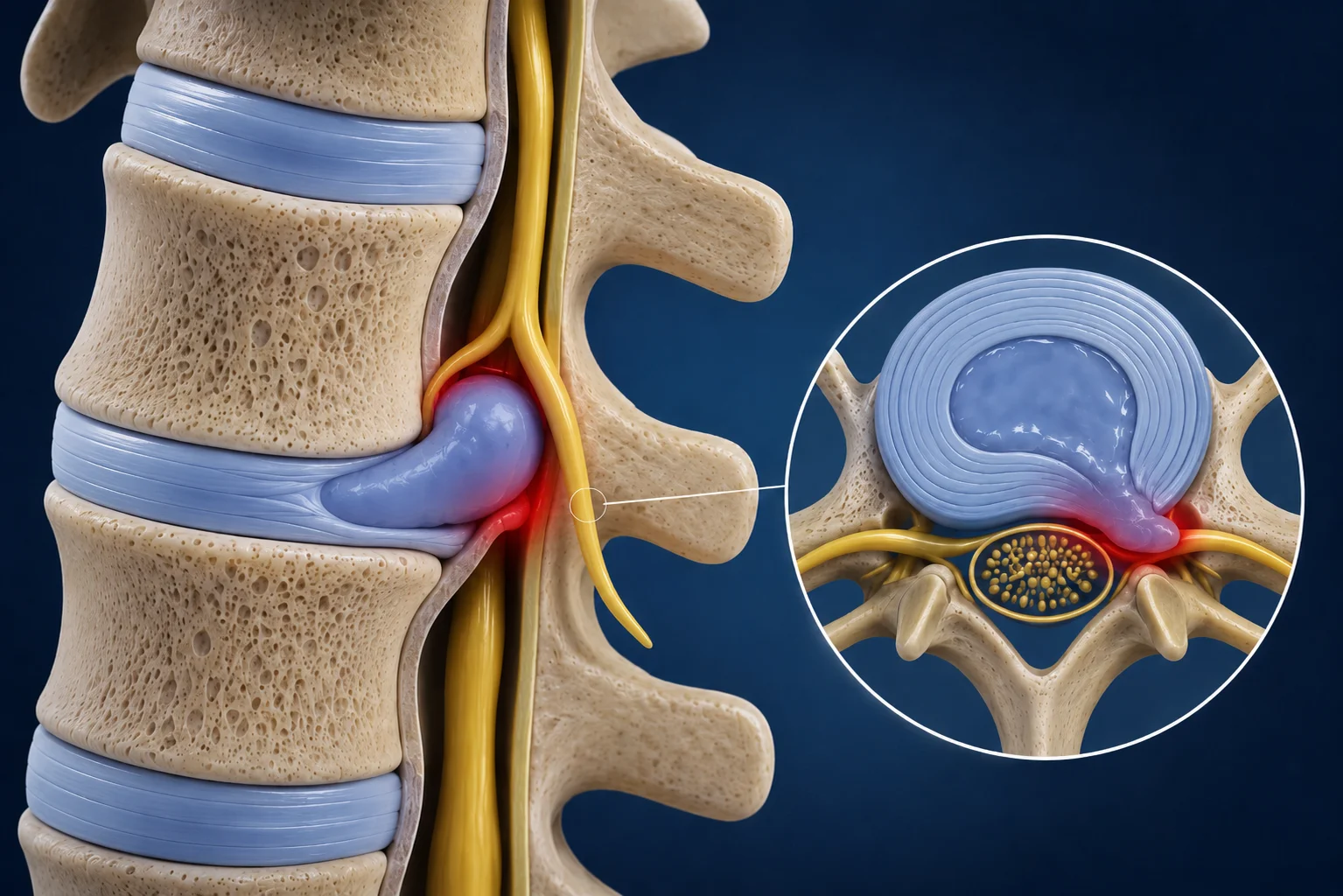 Slipped Disc Treatment in Mumbai (Thane)