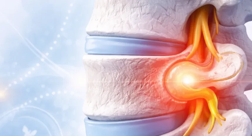 Slipped Disc (Spinal Disc Disease) – Causes, Symptoms & Treatment