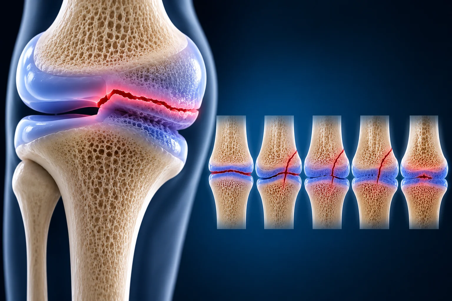 Growth Plate Injuries in Children