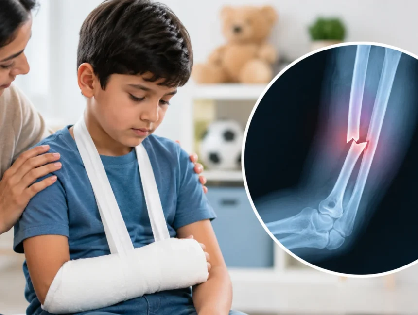 Treatment of Fractures in Children
