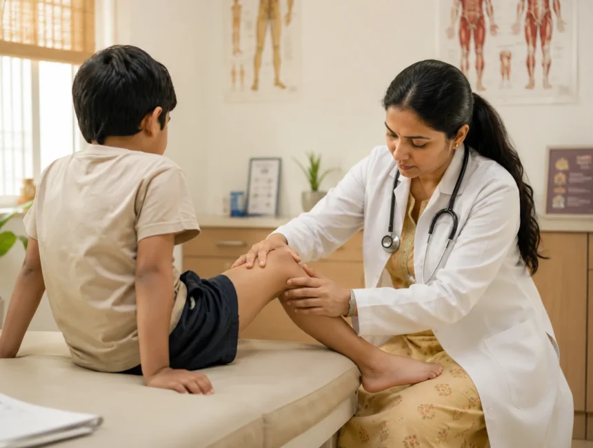 Growing Pains in Children: Symptoms, Causes, Warning Signs & When to See a Doctor